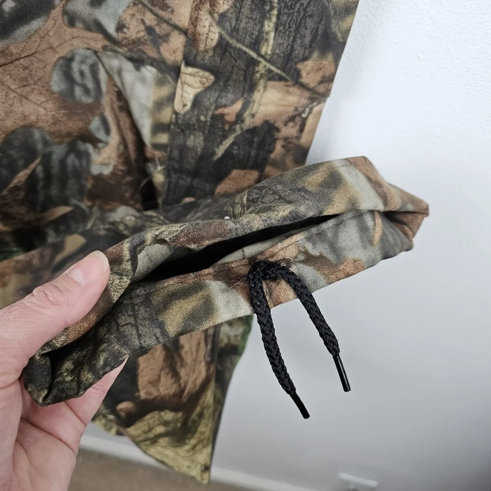 Advantage Timber Men's Camo Hunting Cargo Pants NWT, size 2XL